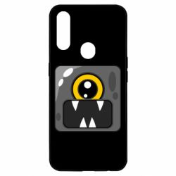 Чехол для Oppo A31 Cute black boss