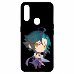 Чехол для Oppo A31 Cute Chibi Xiao - PrintSalon