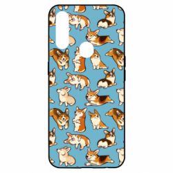 Чохол для Oppo A31 Cute Corgis - PrintSalon