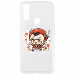 Чехол для Oppo A31 Cute Klee - PrintSalon