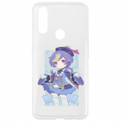 Чехол для Oppo A31 Cute Qiqi - PrintSalon