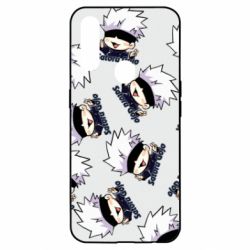 Чохол для Oppo A31 Cute Satoru Gojo pattern - PrintSalon