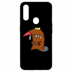 Чехол для Oppo A31 Daggett Beaver - PrintSalon