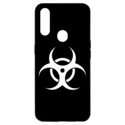Чохол для Oppo A31 Danger - PrintSalon