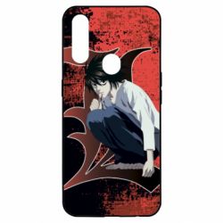 Чехол для Oppo A31 Death Note El - PrintSalon