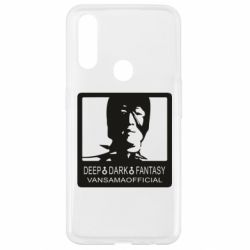 Чехол для Oppo A31 DEEP DARK FANTASY - PrintSalon