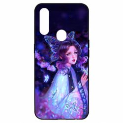 Чехол для Oppo A31 Demon Slayer - Shinobu Kocho - PrintSalon