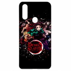 Чохол для Oppo A31 Demon Slayer - PrintSalon