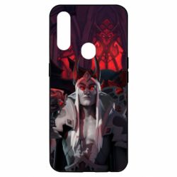 Чехол для Oppo A31 Denathrius from Revendreth - PrintSalon