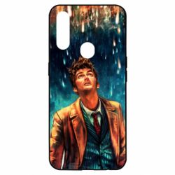 Чохол для Oppo A31 Doctor Who David Tennant - PrintSalon