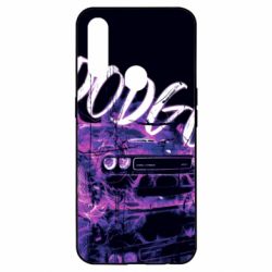 Чохол для Oppo A31 Dodge Art neon - PrintSalon