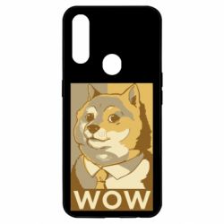 Чехол для Oppo A31 Doge wow meme - PrintSalon