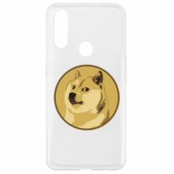 Чехол для Oppo A31 Dogecoin - PrintSalon