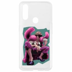 Чехол для Oppo A31 Doflamingo - PrintSalon