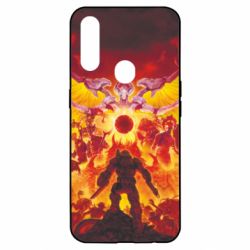 Чохол для Oppo A31 Doom Eternal - PrintSalon