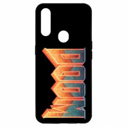Чохол для Oppo A31 Doom old logo - PrintSalon