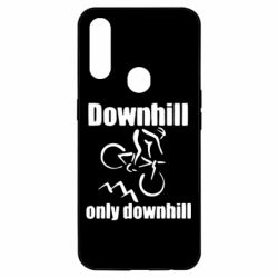 Чехол для Oppo A31 Downhill,only downhill - PrintSalon