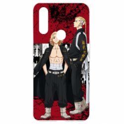 Чохол для Oppo A31 Draken And Mikey Tokyo Revengers - PrintSalon