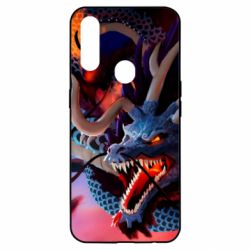 Чохол для Oppo A31 Dragon Kaido - PrintSalon