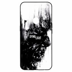 Чехол для Oppo A31 Dying Light, black and white - PrintSalon