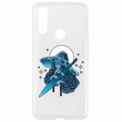 Чохол для Oppo A31 Elden Ring Ranni - PrintSalon