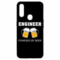 Чехол для Oppo A31 Engineer Powered By Beer - PrintSalon