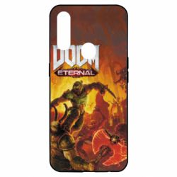 Чохол для Oppo A31 Eternal Doom - PrintSalon