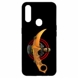 Чехол для Oppo A31 FBI Standoff - PrintSalon