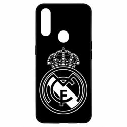 Чехол для Oppo A31 FC Real Madrid - PrintSalon