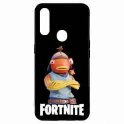 Чехол для Oppo A31 Fishstick Fortnite - PrintSalon