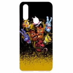 Чехол для Oppo A31 Five Nights At Freddy"s - PrintSalon