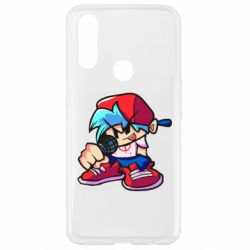 Чехол для Oppo A31 FnF Boy - PrintSalon