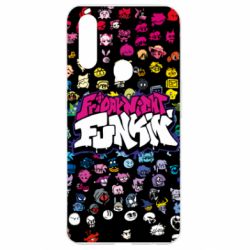 Чехол для Oppo A31 FnF Icons - PrintSalon