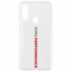 Чехол для Oppo A31 Ford Performance - PrintSalon