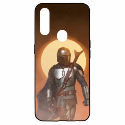 Чохол для Oppo A31 Fortnite  Mandalоrian - PrintSalon