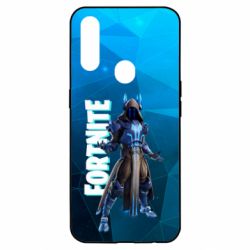 Чехол для Oppo A31 Fortnite The Ice King - PrintSalon