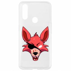 Чехол для Oppo A31 Foxy Animatronic