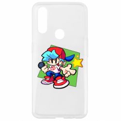 Чехол для Oppo A31 Friday Night Funkin Star - PrintSalon