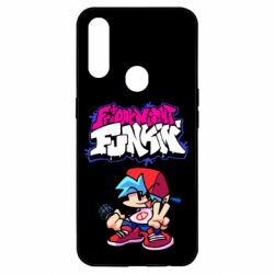 Чохол для Oppo A31 Friday Night Funkin - PrintSalon