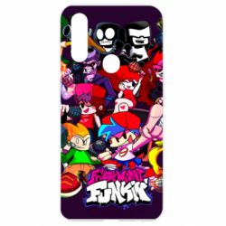Чехол для Oppo A31 Friday_Night_Funkin - PrintSalon