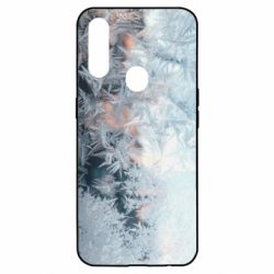Чохол для Oppo A31 Frosting pattern - PrintSalon