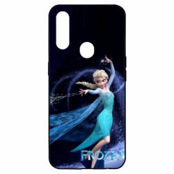 Чехол для Oppo A31 Frozen Elsa - PrintSalon