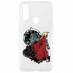 Чехол для Oppo A31 Fullmetal Alchemist: Don't forget - PrintSalon