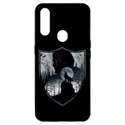 Чехол для Oppo A31 Game of Thrones Silhouettes - PrintSalon