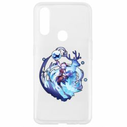 Чехол для Oppo A31 Гань Юй - PrintSalon