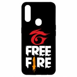 Чохол для Oppo A31 Garena and Free Fire logo - PrintSalon