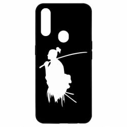 Чехол для Oppo A31 Ghost Of Tsushima Silhouette - PrintSalon