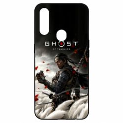 Чехол для Oppo A31 Ghost of Tsushima - PrintSalon