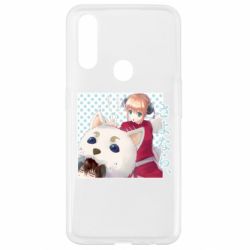 Чохол для Oppo A31 Гінтама Аніме