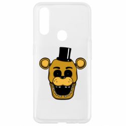 Чехол для Oppo A31 Голова Фнафа - PrintSalon